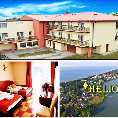 Helios Hotel Mielno  Exterior photo