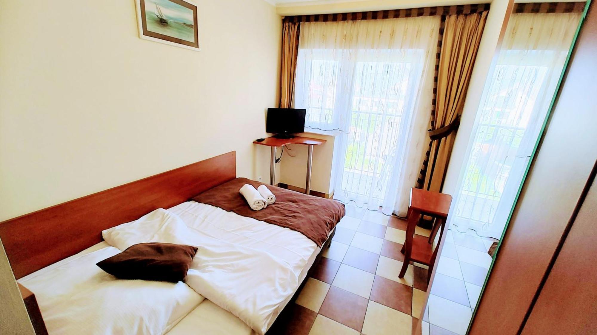 Helios Hotel Mielno  Room photo