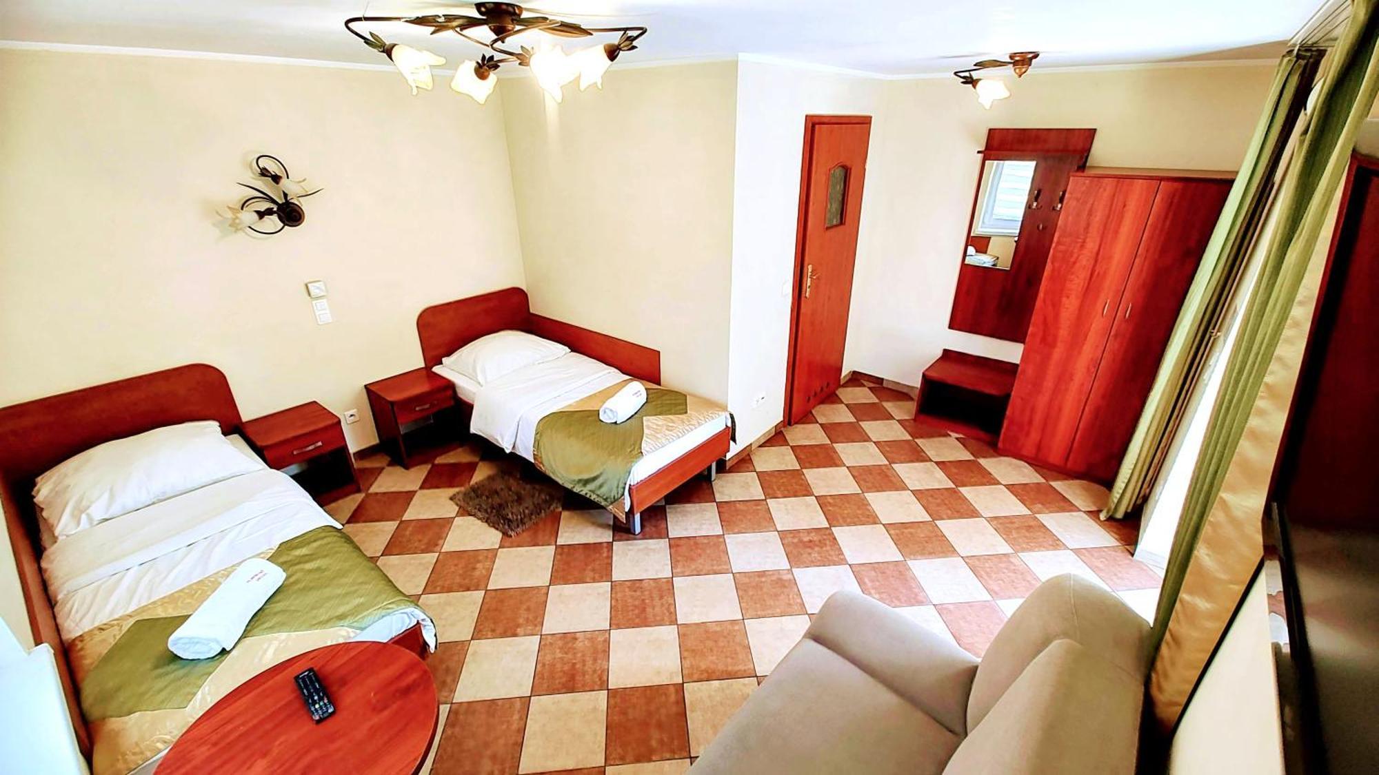 Helios Hotel Mielno  Room photo