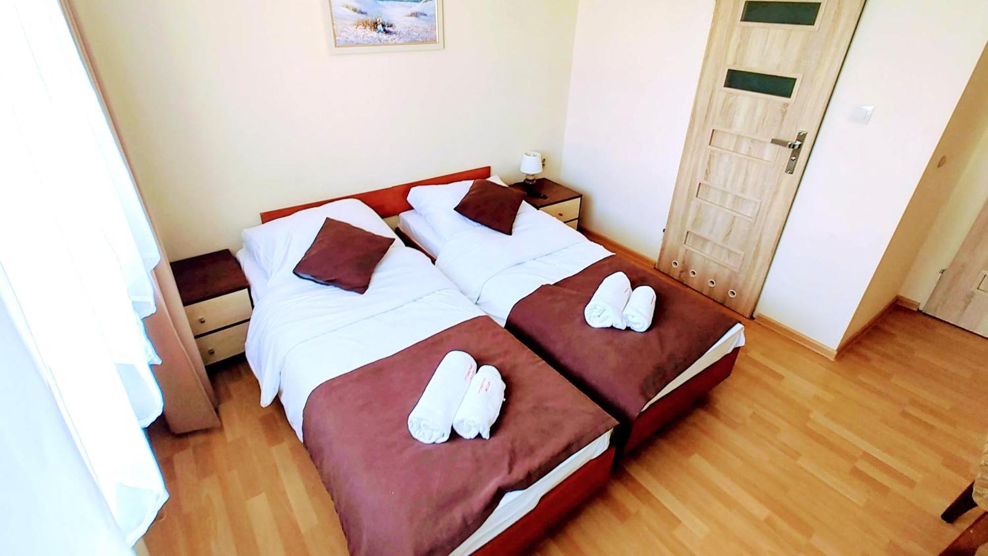 Helios Hotel Mielno  Room photo