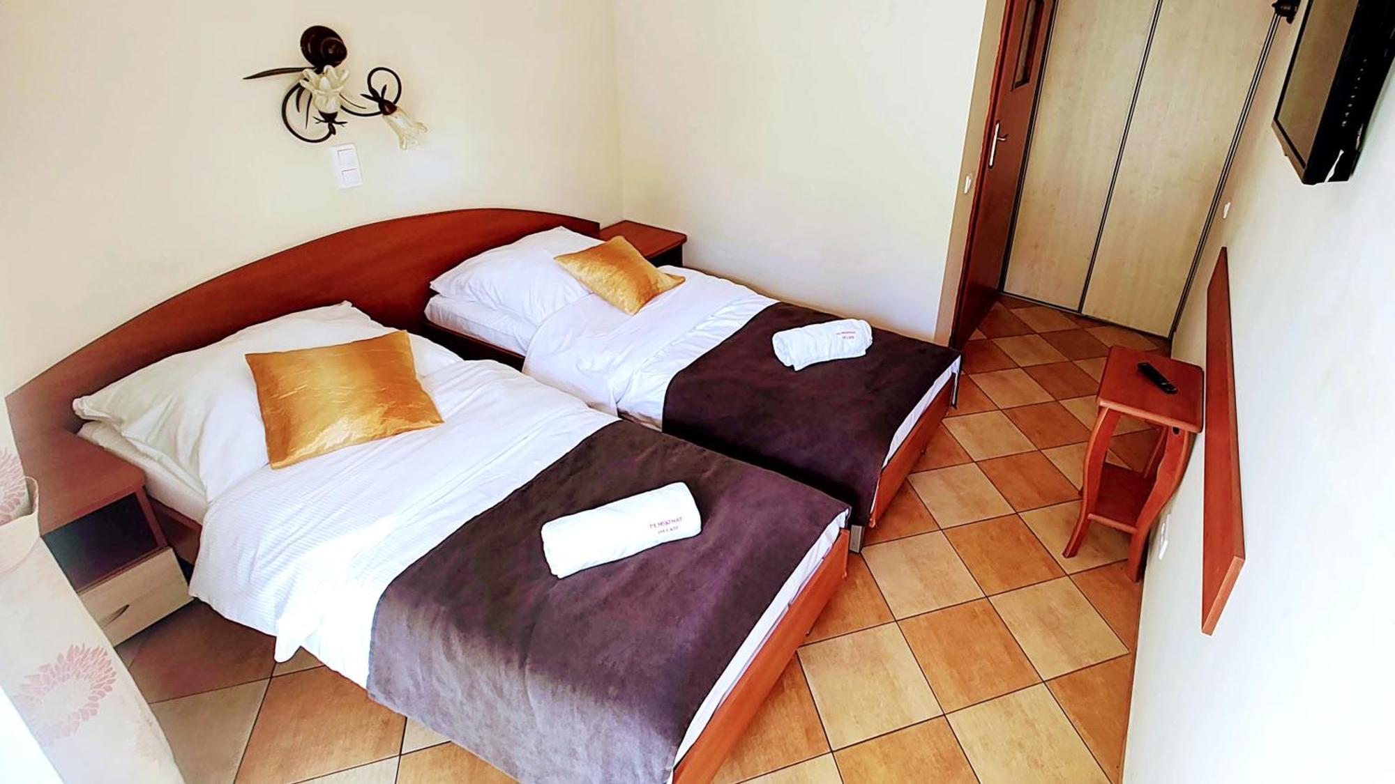 Helios Hotel Mielno  Room photo