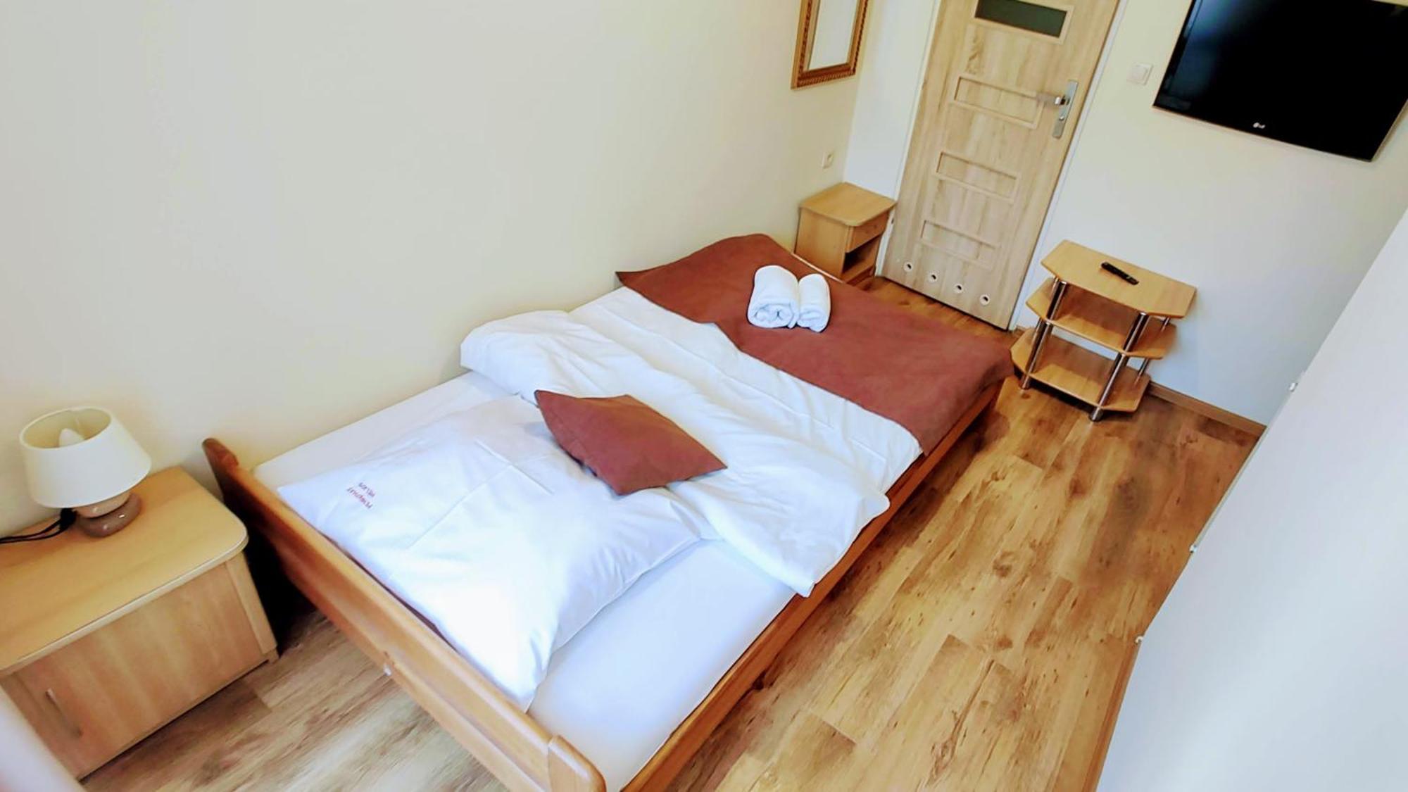 Helios Hotel Mielno  Room photo