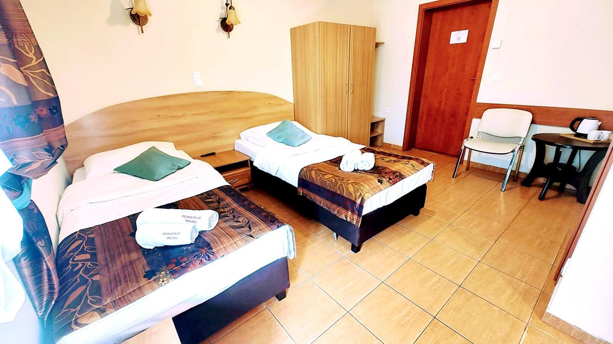 Helios Hotel Mielno  Room photo
