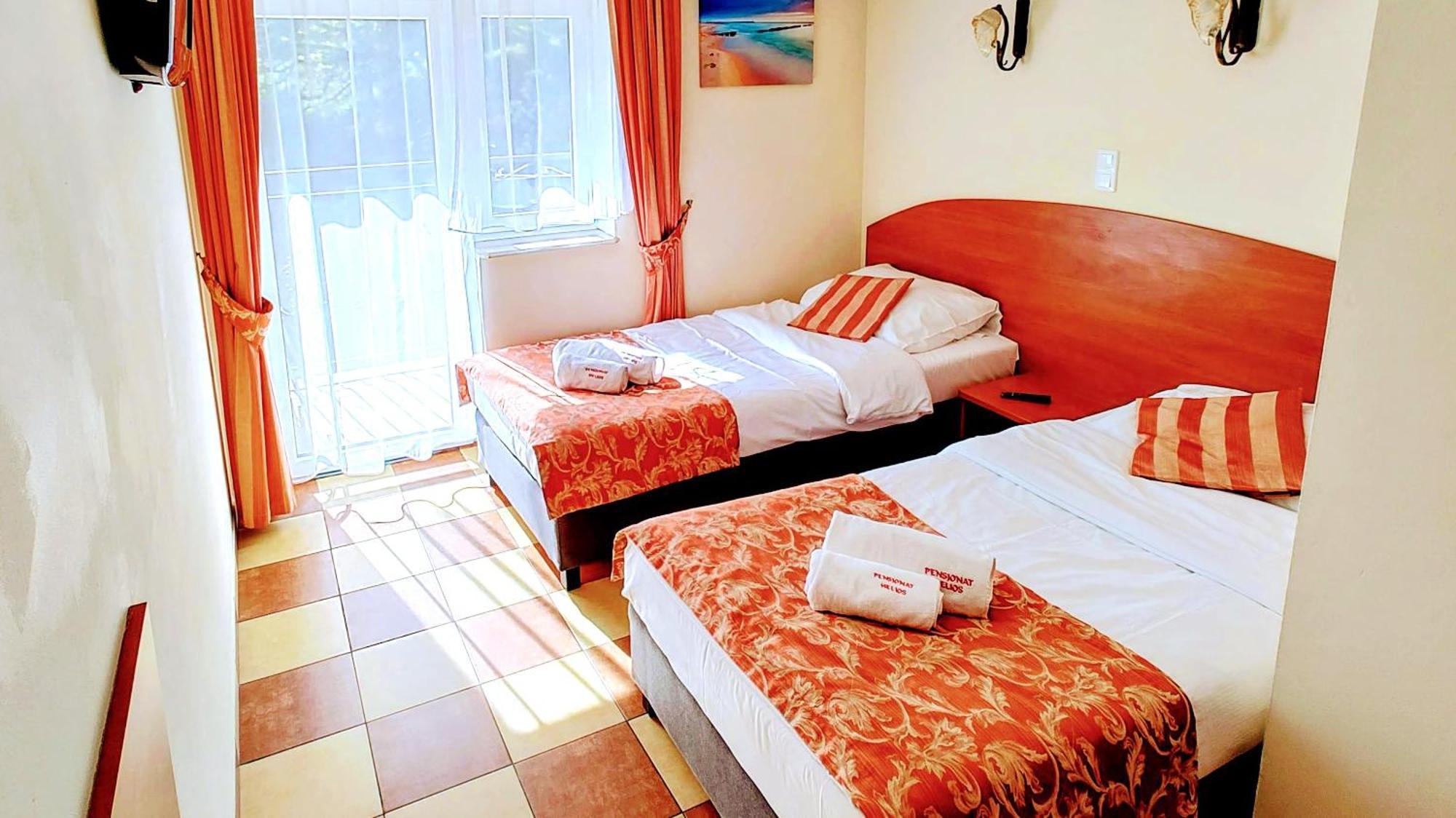 Helios Hotel Mielno  Room photo