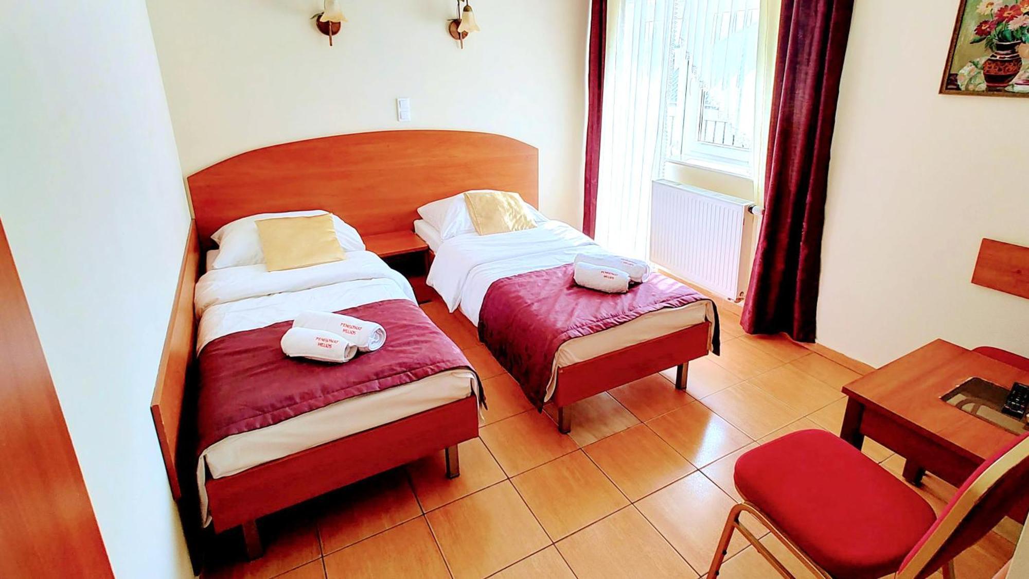 Helios Hotel Mielno  Room photo